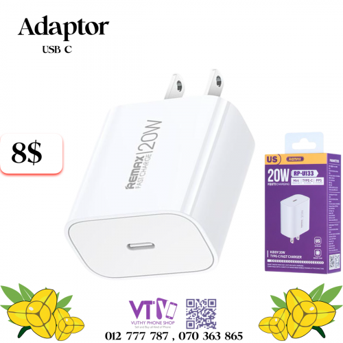 Adaptor 20w