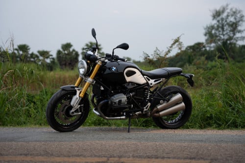 BMW R nineT 1200cc