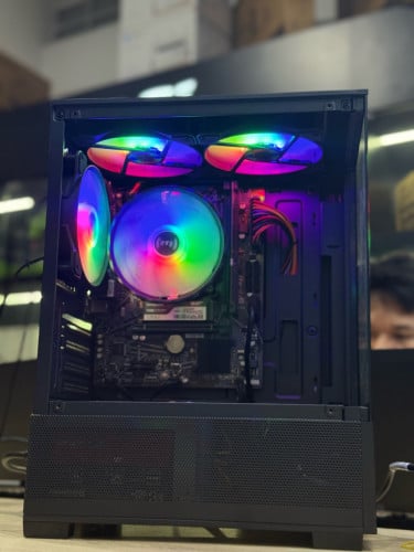 Desktop Build I5-1100K 16G-512 Case Game