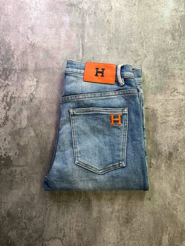 Hermes  skinny jeans