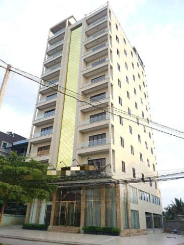 Hotel សែនសុខ