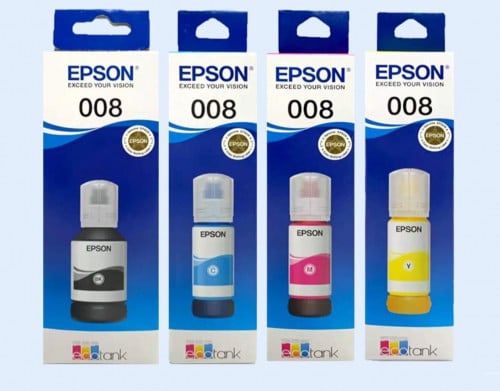 INK ESPON 008-C-Y-M