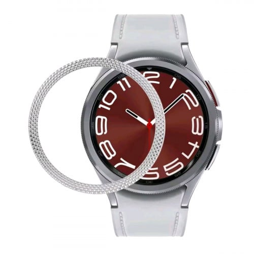 Metal Bezel for Galaxy watch 6 classic 47mm