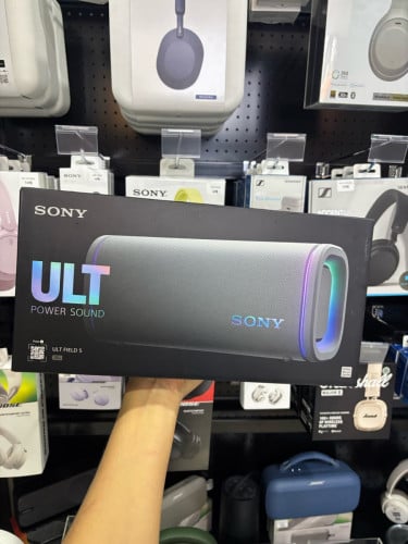 Sony ULT Field 5 White