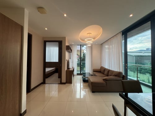 Spacious Apartment 2BR For Rent- Toul Kork Area