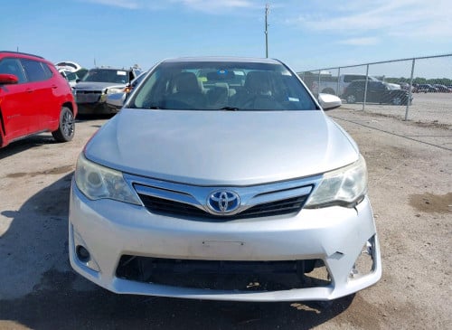 Toyota Camry Hybrid XLE 2013 Full Option