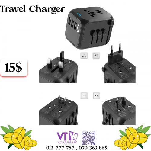 Travel Charger