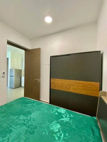 UrbanVillagePhase2ForRent -Type :1bedroom ,1 bath  - Size : Gross 56 , price 400$