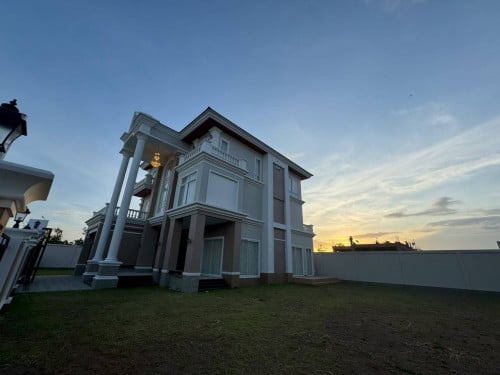 Villa for RENT! • Location: Borey PH Boueng Snor.