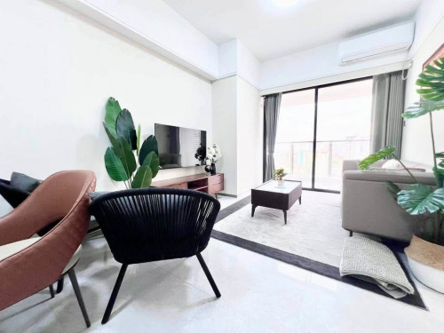 VINTAGE THREE BEDROOM FOR RENT-BKK1 🍀