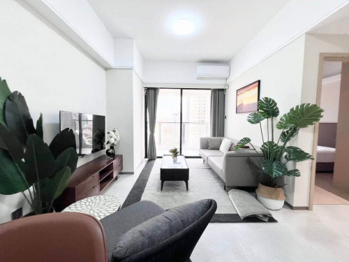 VINTAGE THREE BEDROOM FOR RENT-BKK1 🍀