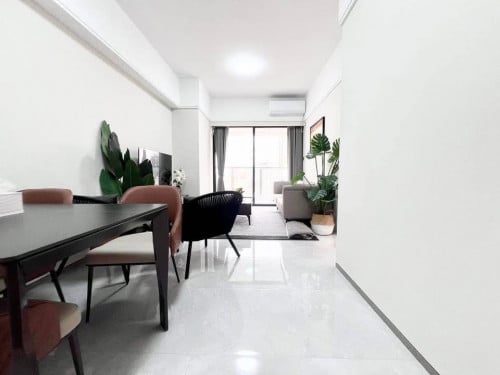 VINTAGE THREE BEDROOM FOR RENT-BKK1 🍀