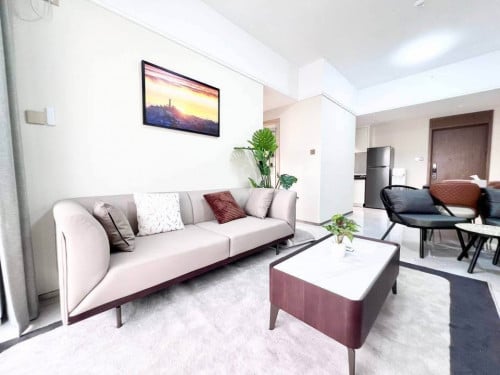 VINTAGE THREE BEDROOM FOR RENT-BKK1 🍀