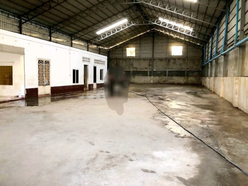 Warehouse for Rent: Near Toul Pagoda, Reusey Keo, Phnom Penh