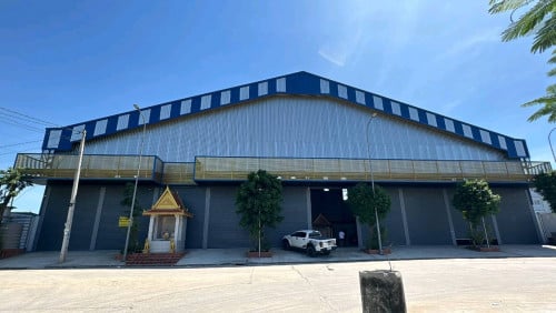 Warehouse for Rent: Road Chea Sophara, Reusey Keo, Phnom Penh