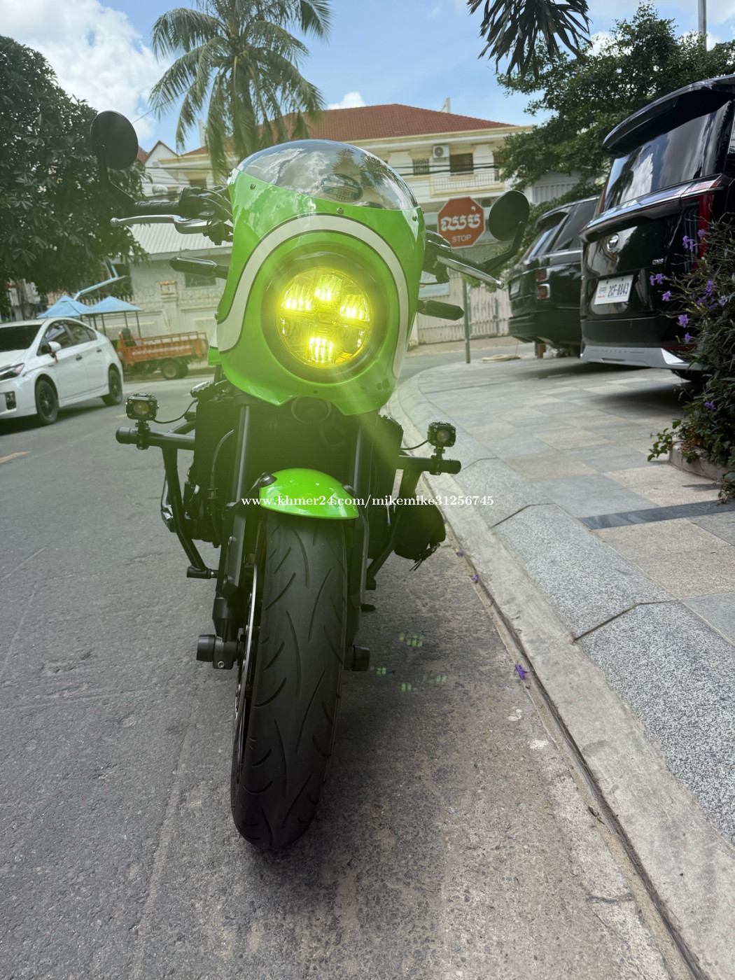 【中古】 Phnom Penh Express Motorcycles For Sale in Cambodia - www.khmer24.com