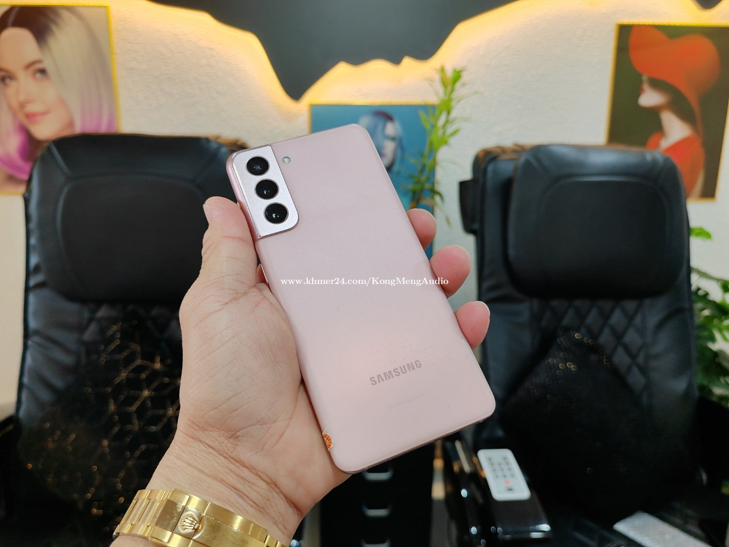 Ultra Price Samsung Galaxy 21 Pink Samsung Galaxy S21 5G 128GB