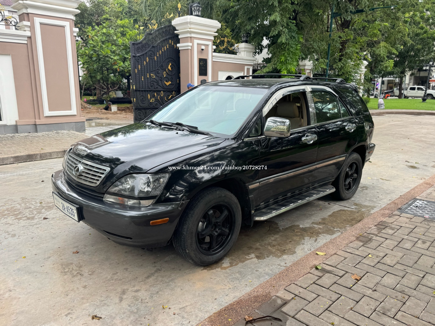 1999 Lexus Rx300 P2 price $6500.00 in Nirouth, Chbar Ampov, Phnom Penh ...