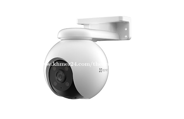 Camera Wifi Ezvize CS-H8C Pro (5MP) 3K Outdoor