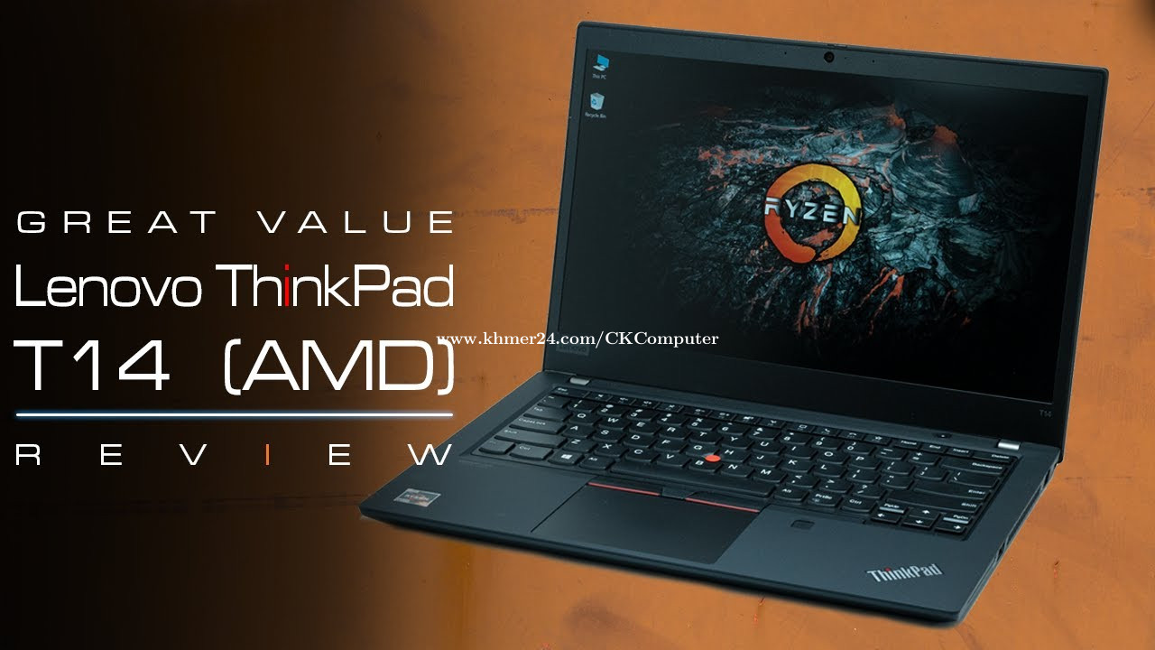 Lenovo Thinkpad T14 Amd Ryzen Pro 4650u Gaming ThinkPad T14 Ryzen