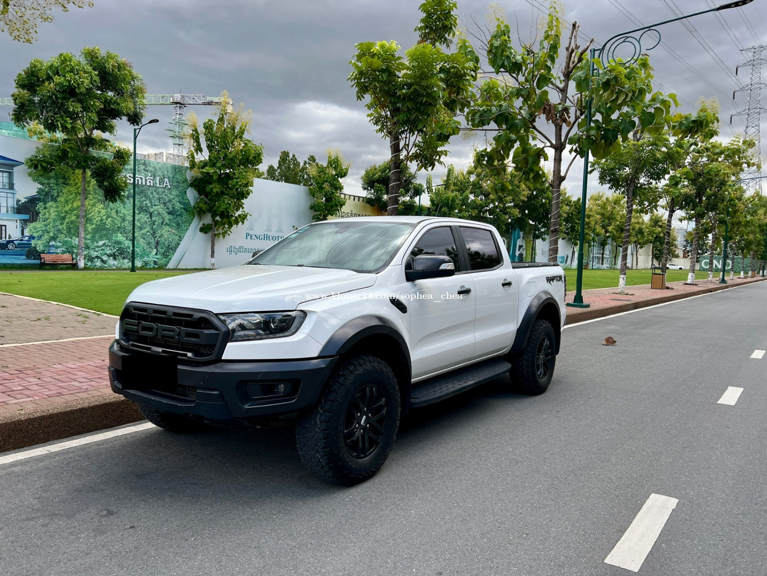 Ranger Raptor 2019 price $39500.00 in Tonle Basak, Chamkar Mon, Phnom ...