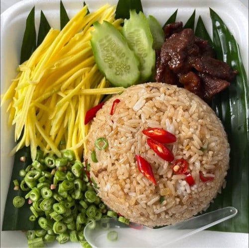 បាយឆាកាពិ