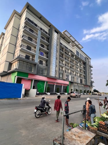 ខុនដូសម្រាប់ជួល