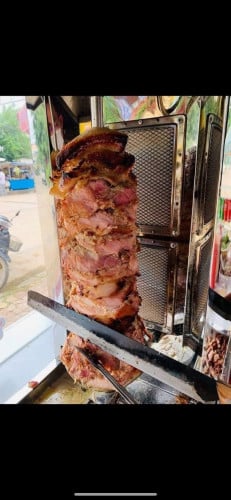 លក់ម៉ាសុីនអាំងសាច់នំទួលគី នឹង ម៉ាសុីនគៀប 150$