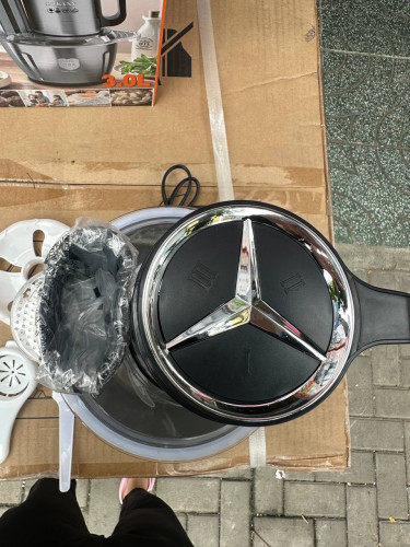 ម៉ាសុីនកិនសាច់ 6in1 Meat Chopper ម៉ាក SOKANY SK-06019