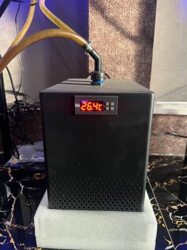 លក់Chiller ទឹកត្រជាក់90$ កាលទិញ200$ Free 2nemo and coral ទាំងអស់