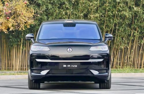 ម៉ូឌែល​ DANZA N9​ SUV ខ្នាតធំកៅអី3ជួរ❤️