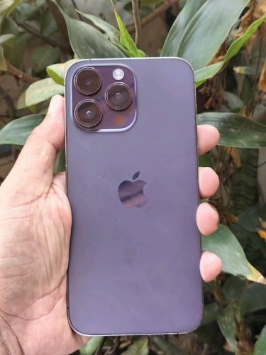 លក់ iPhone 14 pro max​ ស៊ិម២ ស្ទើរតែ១ចំណុច