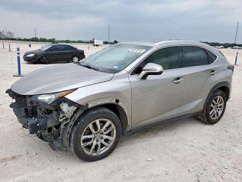 #Lexus_Nx200t_2015_Gray ឡើងF-Sport_Button5_ប៉ុង១ បើកទូរខែ០៩