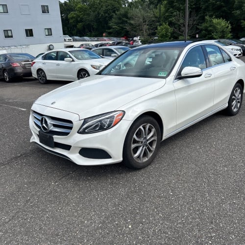 ឡានសាង Mercedes-Benz 2015 4matic