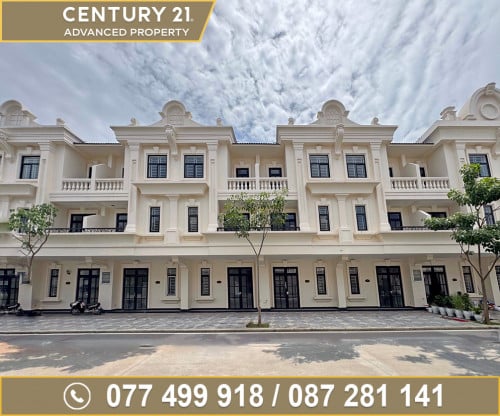 🏘 វីឡាកូនកាត់ (LH) ក្នុងបុរី មេគង្គលែន (ផ្លូវជាតិលេខ6A) ត្រូវការលក់បន្ទាន់ខ្លាំង