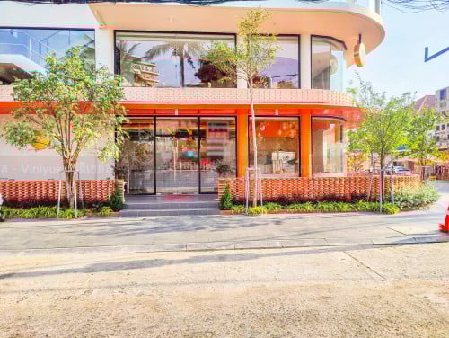 🏡អគារកែង សម្រាប់លក់!! នៅសង្កាត់បឹងកក់ទី2 ខណ្ឌទួលគោក