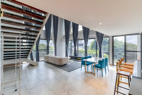 3 Bedrooms Condo For Rent - North Park Condo, Sen Sok, Phnom Penh