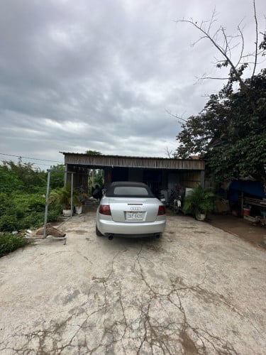 Audi A4 CABRIOLET *REAR*