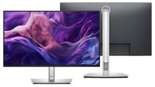 Dell 23.8" P2425HE Monitor (1920 x 1080 at 100Hz, DP/HDMI)