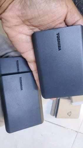 External HDD 1TB Toshiba new in box 3 Month warranty $39