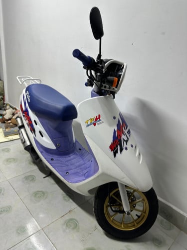 Honda Dio AF28 BaJa Xr លេងគ្រឿងសុីនលេងJaPan