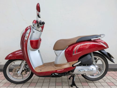 Honda Scoopy