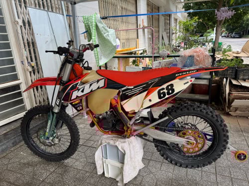 KTM 150 2stroke