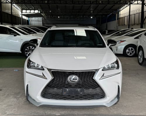 LEXUS NX200t 2015 Fsport P2