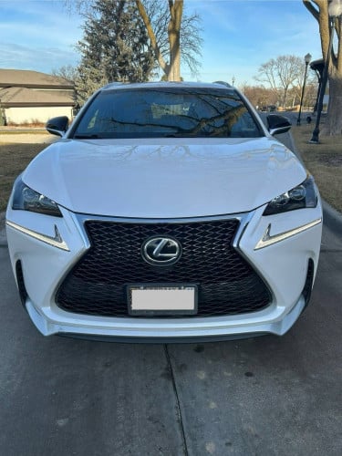 Lexus NX200t  F-Sport 2015 button 5 P2