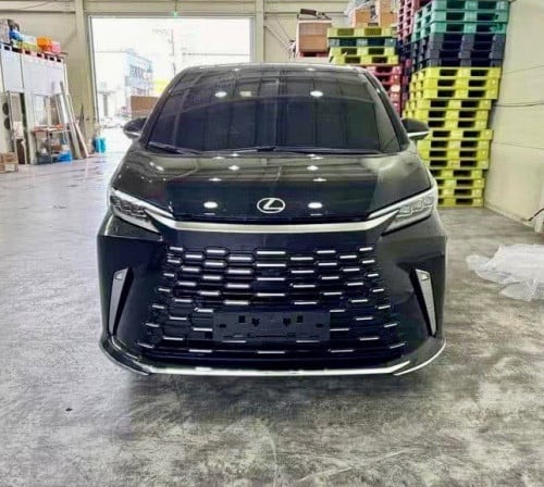 LM350h 2025 VIP Full Europe 4កៅអី ក្នុងខ្មៅIn/Black