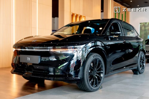 ZEEKR7X Long Electric Range(Luxury 5-Seater SUV)