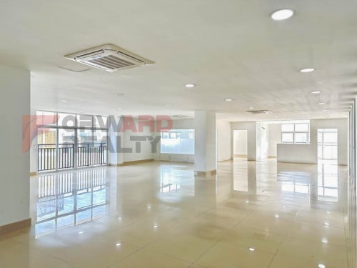 Office space available for rent in Russian Market Area.