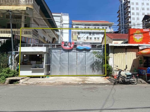 Shop for Rent Toul Tumpung