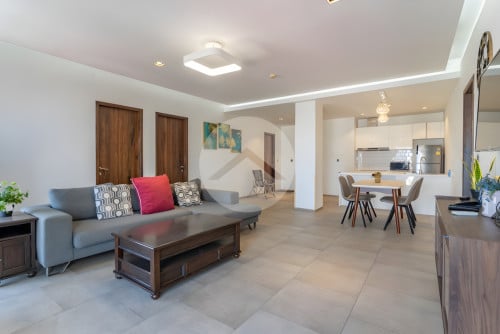 Spacious 3BR For Rent- Phnom Penh Thmey, Sen Sok, Phnom Penh